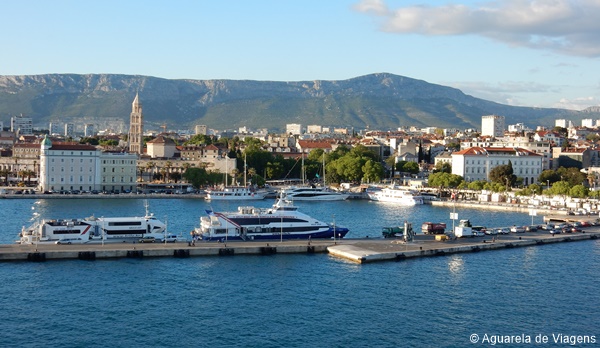 Split: Croácia, Que ver Que fazer