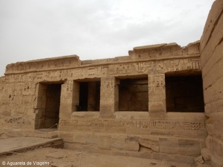 Medinet Habu, Templo de Amon