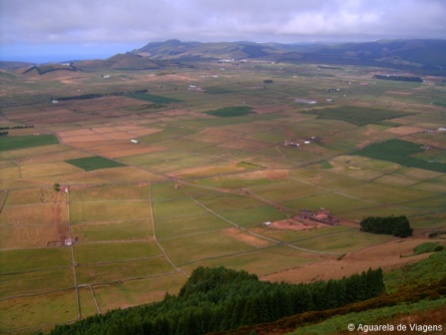 Miradouro da Serra do Cume, Terceira