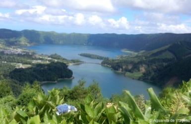 Lagoa Verde e Lagoa Azul, São Miguel