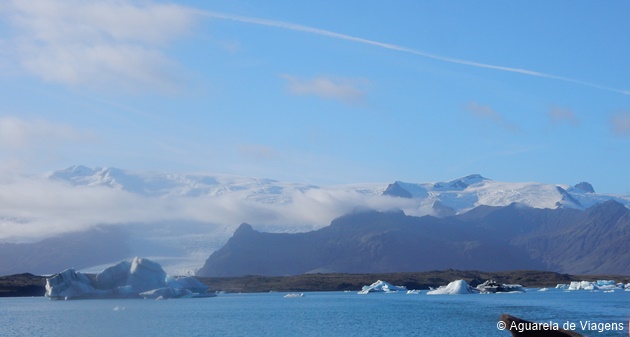 Jokursalon-Glaciar