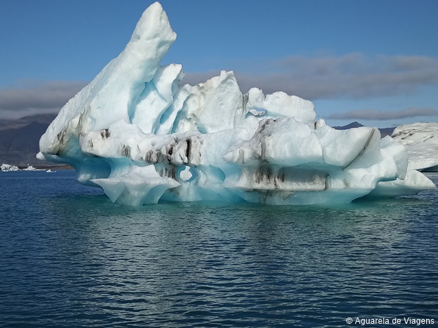 Icebergue-Jokursarlon